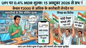 UPI MDR Charge