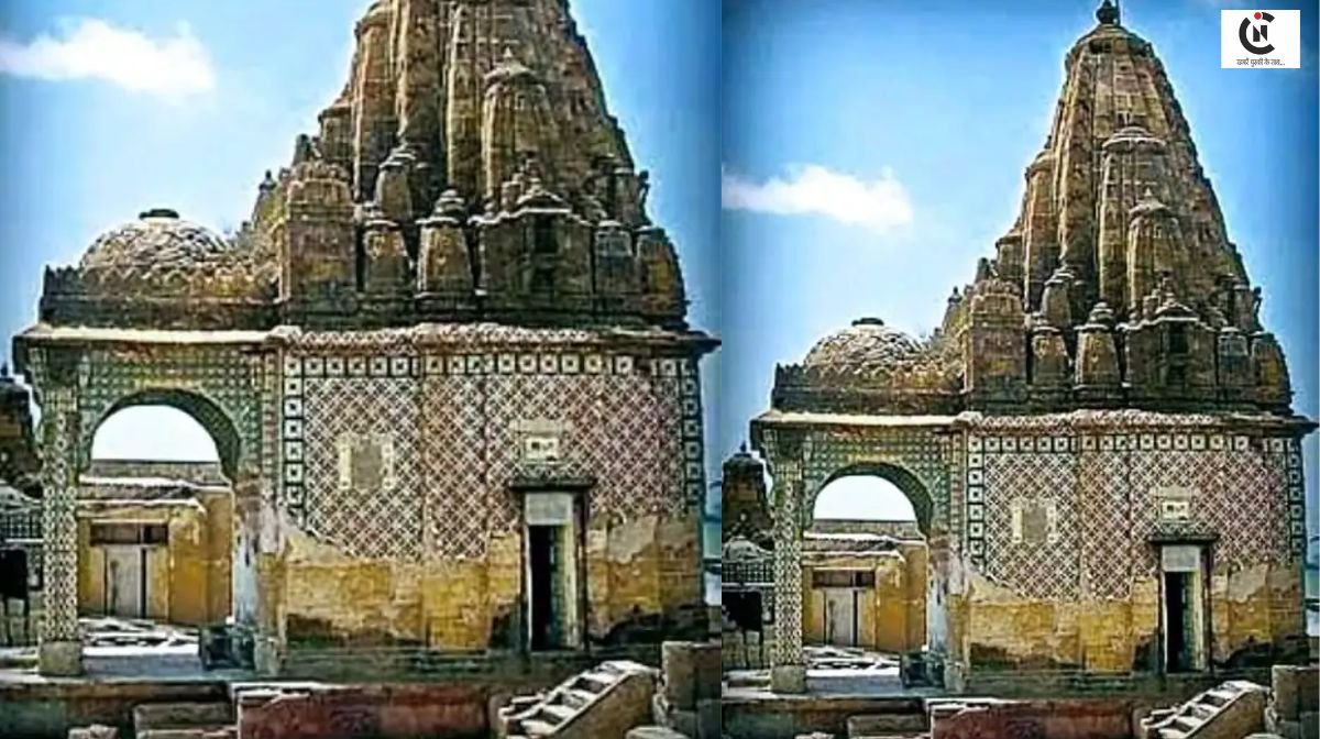 Famous Temples in Pakistan