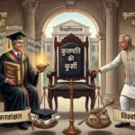 कुलपति की कुर्सी: विश्वविद्यालय की मर्यादा या सत्ता की पसंद?