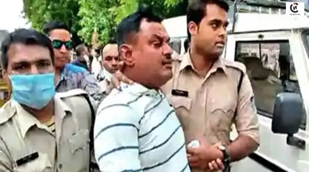 Vikas Dubey Encounter