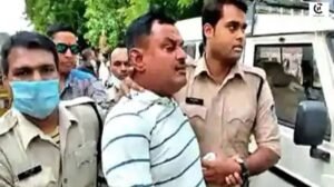 Vikas Dubey Encounter