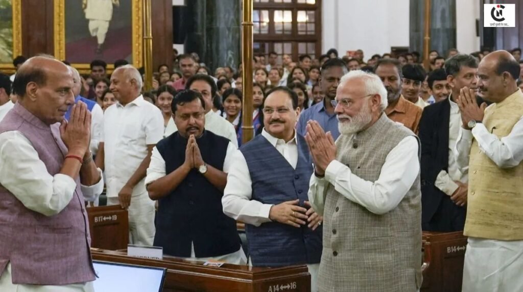 PM Modi 25 Years