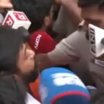 Abhijit Dipke Delhi Police Detained