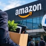 Amazon में 250 कर्मचारियों की फिर गई नौकरी, ईमेल और टेक्स्ट मैसेज के जरिए दी गई जानकारी