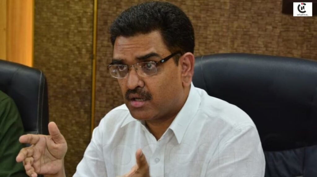 Aseem Arun Action Kannauj Tender Scam