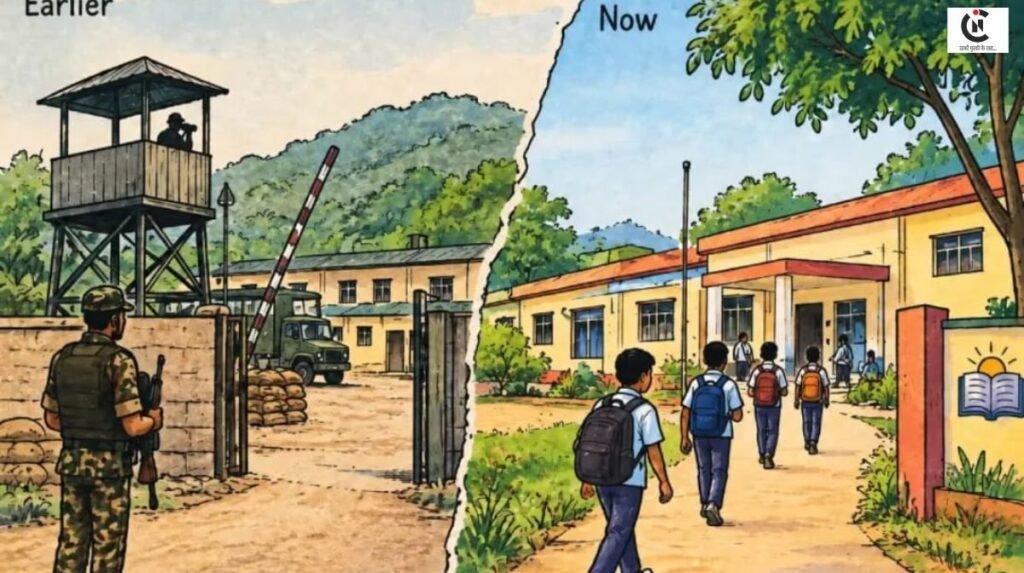 Bastar Transformation