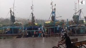 Cyclone Arnab