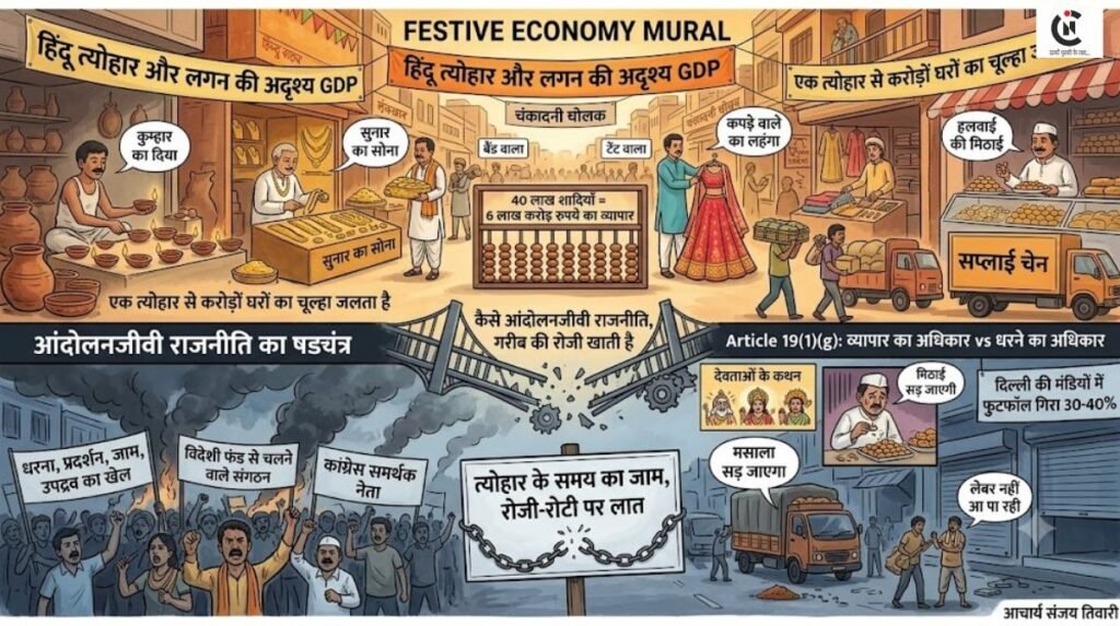 Delhi Wholesale Markets