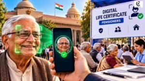 Digital Life Certificate
