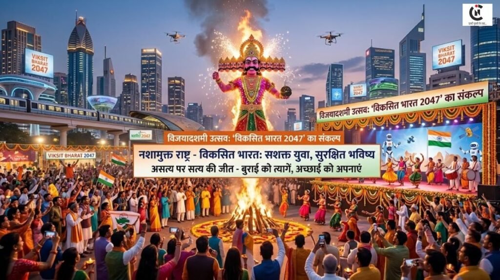 Drug Free India