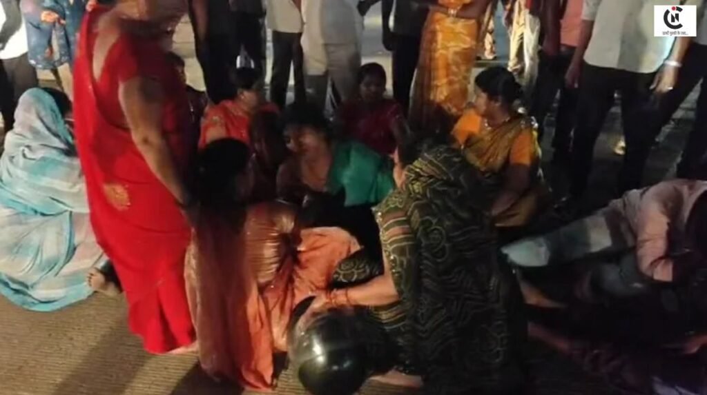 Durga Puja Visarjan Current Accident
