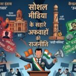 सोशल मीडिया के सहारे अफवाहों की राजनीति