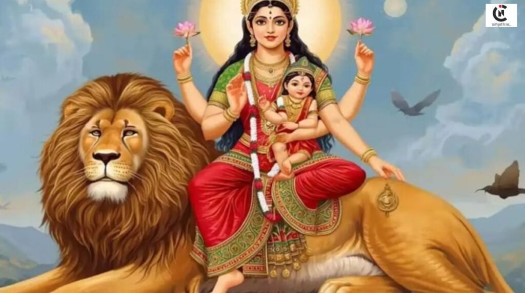 Famous Durga Temples India