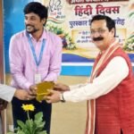 वैश्विक भाषा बन गई है हिंदी: प्रो. संजय द्विवेदी