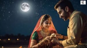 Karwa Chauth Puja Vidhi