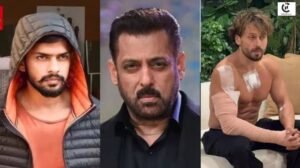 Lawrence Bishnoi vs Salman Khan Controversy