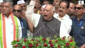 Mallikarjun Kharge