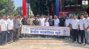 Nasha Mukt Bharat Abhiyaan Lucknow