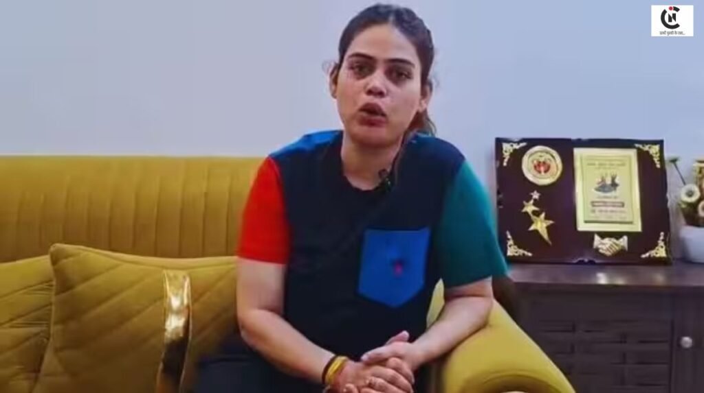 Nazia Elahi Khan