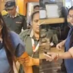 DLF मॉल ऑफ इंडिया में महिला पर चोरी का आरोप, वीडियो सोशल मीडिया पर वायरल