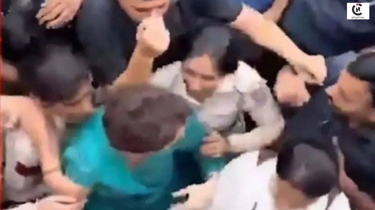 Opposition Protest