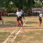 Prayagraj Junior Girl Kho Kho Team