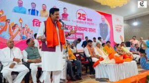 Ravi Kishan EVM Statement