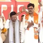 SP Rebel MLAs Join BJP