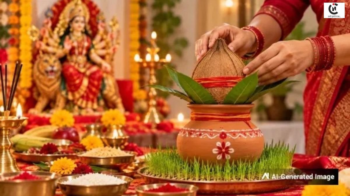 Shardiya Navratri 2026