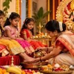 अष्टमी और नवमी तिथि को कन्या पूजन का है विशेष महत्व, जानें किस आयु की कन्या को कराना चाहिए भोजन