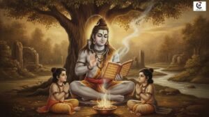 Sons of Lord Shiva