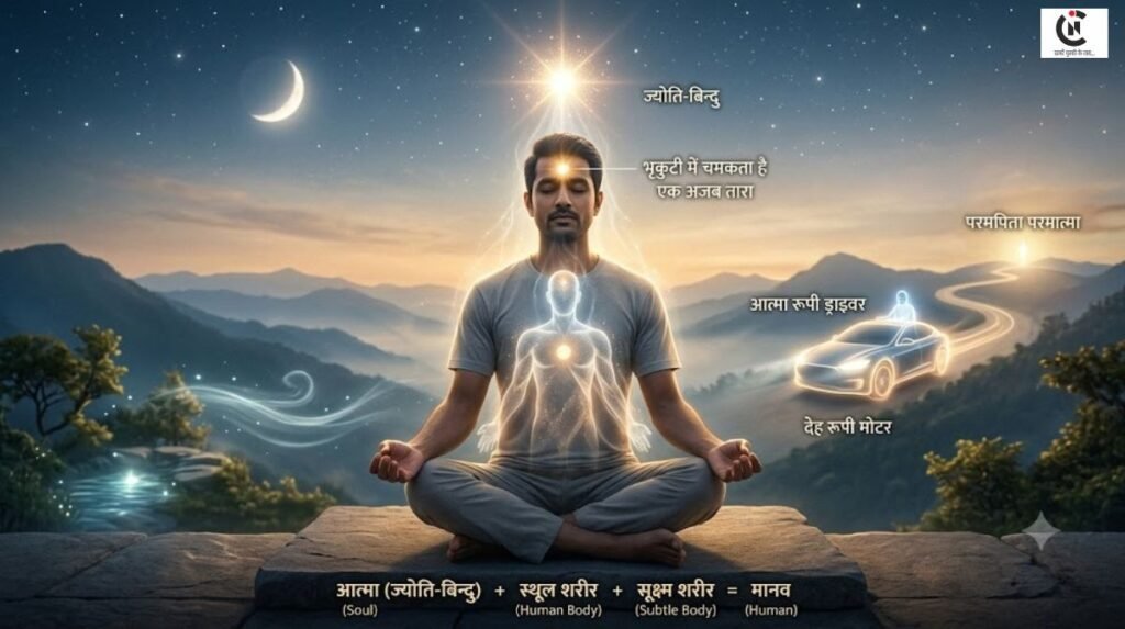 Soul and Body Connection