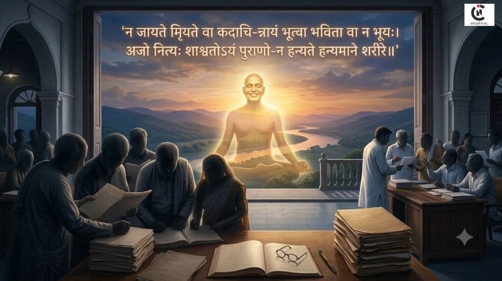 Spiritual Philosophy