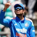 Team India New Zealand Tour Squad 2026