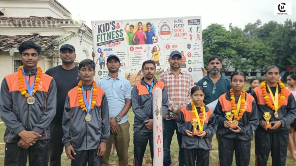 Vidya Bharti 37th National Kho Kho Competition