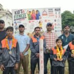 Vidya Bharti 37th National Kho Kho Competition