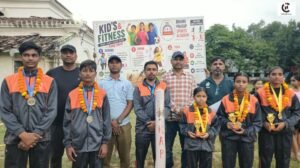 Vidya Bharti 37th National Kho Kho Competition