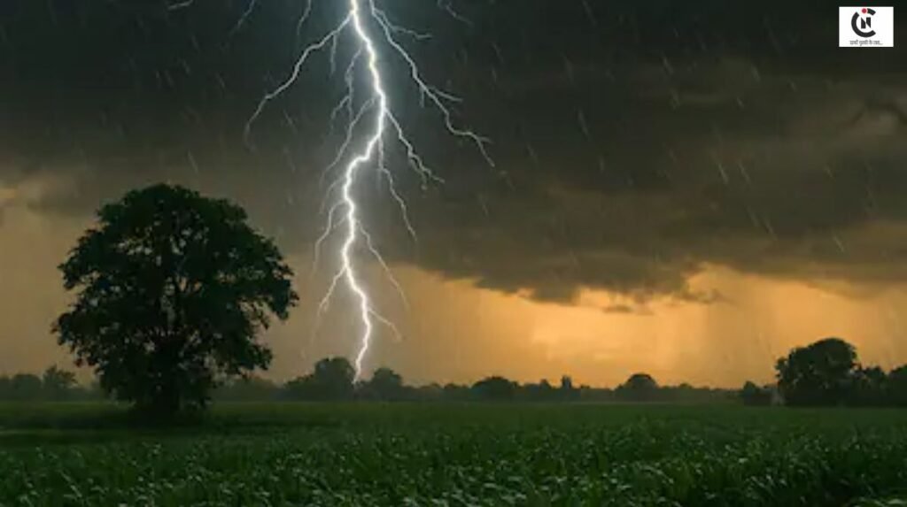 Weather Forecast 8 October 2026